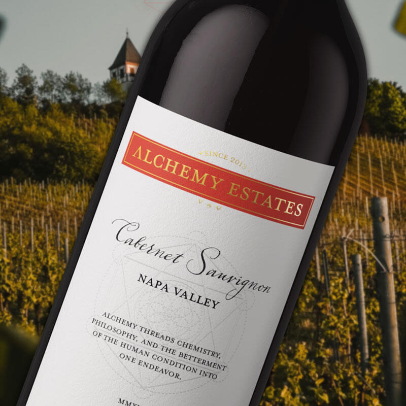 2019 Napa Valley Cab